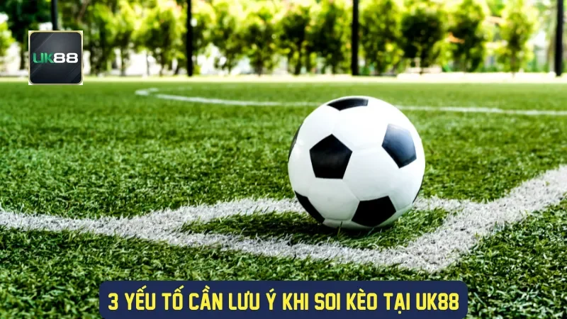 Soi Kèo C2 UK88 - Phân Tích Kèo Cúp C2 Europa League 2 3 yếu tố cần lưu ý khi soi kèo tại UK88